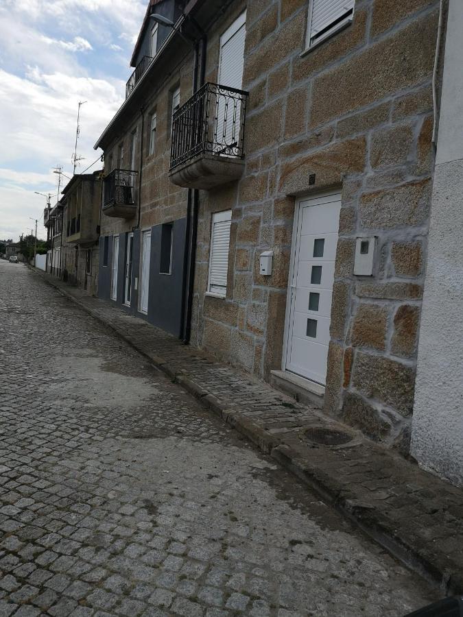 5 Cinco Lägenhet Chaves Exteriör bild